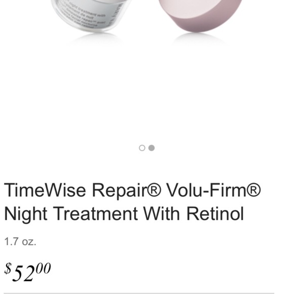 Timewise repair volu-firm night treatment - Picture 2 of 3